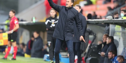 Spezia, Motta: "Inter squadra più in forma del campionato"