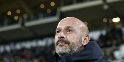 Italiano: "Fiorentina, bella reazione dopo Empoli"