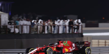 F1, verso Jeddah: Ferrari sei volte vincente nei paesi arabi