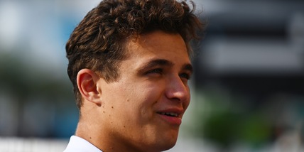 F1, Norris sulla Ferrari: "Forte, ma nel mondiale piloti sono ancora avanti"