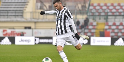 Serie C, Padova sempre secondo: battuta 2-0 la Juve Under 23