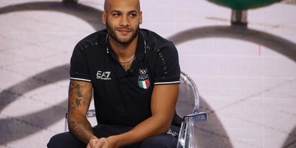 Jacobs: "Che c'è di meglio dei 2 ori vinti a Tokyo? Altri 2 a Parigi"