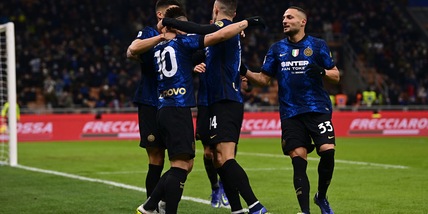 Inter-Spezia 2-0: tabellino, statistiche e marcatori