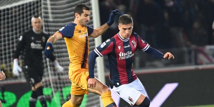 Bologna-Roma 1-0: tabellino, statistiche e marcatori