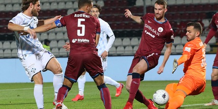 Serie B, Cittadella-Como 2-2: decisivo il rigore di La Gumina al 94'
