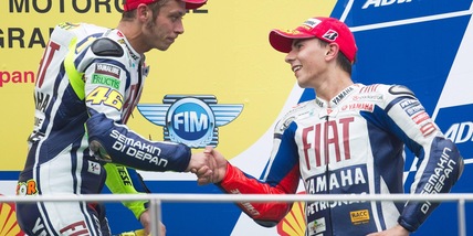 MotoGp, Lorenzo: "La Yamaha diceva a Rossi come mi allenavo"