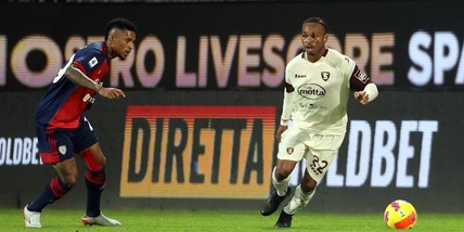 Salernitana, lavoro atletico per Obi e Mamadou Coulibaly