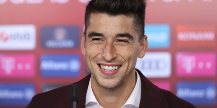 Roma, offerto Marc Roca: ecco chi è il centrocampista del Bayern Monaco