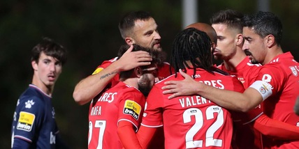 Benfica-Sporting Lisbona, guarda il match in diretta sul nostro sito