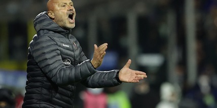 Salernitana, Colantuono: "Tutti i giocatori tengono a questa maglia"