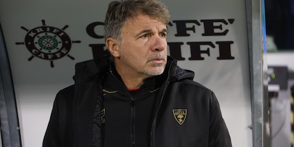 Lecce, Baroni: "Giorno di dubbi: da valutare le condizioni di Coda"