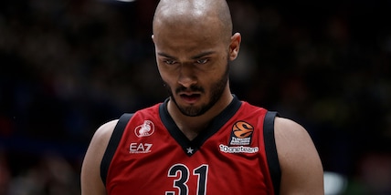 Milano, quarto ko di fila in Eurolega: vince l'Alba Berlino 81-76