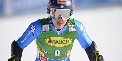 Strepitosa Sofia Goggia: domina la libera di Lake Louise