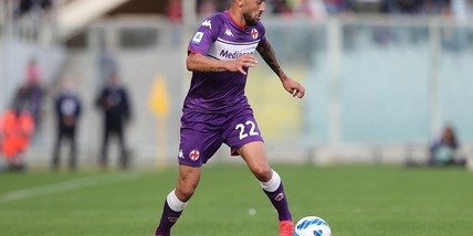 Fiorentina, Gonzalez più Vlahovic: torna la coppia viola