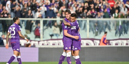 La Fiorentina sente il profumo d'Europa