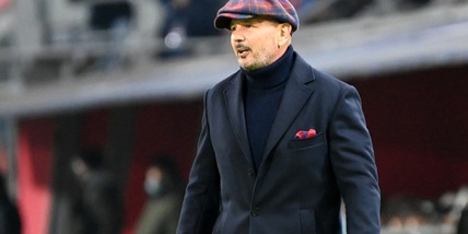 Bologna, Mihajlovic: "Vlahovic ha gli attributi. De Silvestri ci sarà"