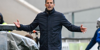 Spezia, Motta: "Sassuolo forte ma in casa dobbiamo vincere"