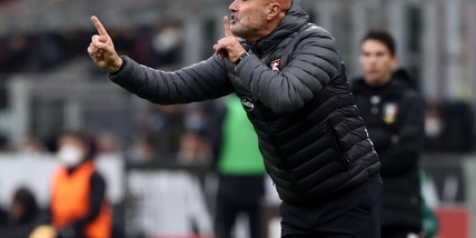 Colantuono bacchetta la Salernitana: "Approccio poco cattivo"