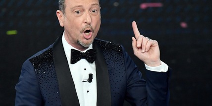 Amadeus annuncia i Big in gara a Sanremo: tante le sorprese