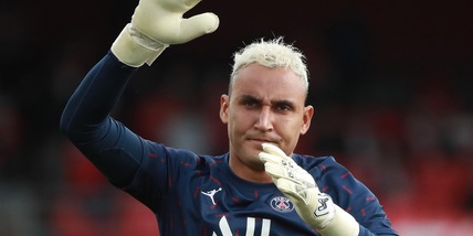 Psg, Wijnaldum salva Pochettino dopo l'errore di Navas: 1-1 col Lens