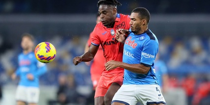 Napoli, Roma, Milan e Formula Uno: le ultimissime