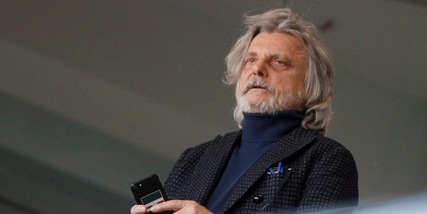 Sampdoria, Tenga: "Ferrero arrestato mentre trattava Stankovic"