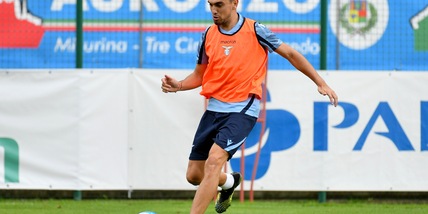 “Il Cadice vuole Escalante della Lazio”