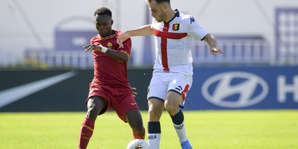 Primavera, il Genoa va: Besaggio e Magliocca sgambettano il Verona