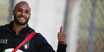 Jacobs torna in pista: fissata la data del rientro