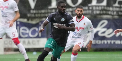 Serie C, Avellino-Bari 1-1: Kanoute replica ad Antenucci