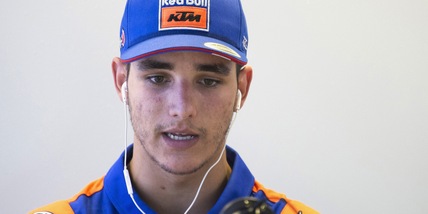 Lecuona sul comportamento di KTM: "Non è corretto"