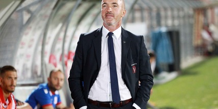 Pro Vercelli, Lerda è il nuovo allenatore: subentra a Scienza