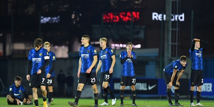 Youth League, l'Inter cade a Madrid 2-1: Real agli ottavi di finale