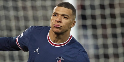 Incredibile Mbappé, doppietta in meno di 7 minuti ma non è record in Champions!