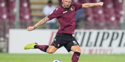 Salernitana, fisioterapia per Strandberg