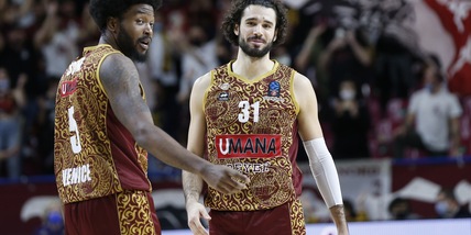 Eurocup, Venezia ko contro Valencia