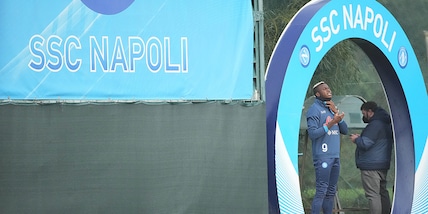 Osimhen, Ferrero, Udinese e tennis: le ultimissime