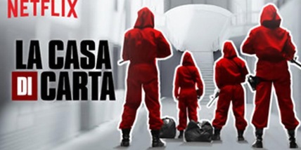 190 milioni di ore di streaming per La casa di carta 5: è in vetta alla Global Top 10 Netflix