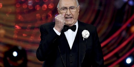 Pippo Baudo entra al GF Vip per Katia Ricciarelli