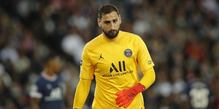 Psg, Donnarumma: "Sono stato accolto alla grande a Parigi"