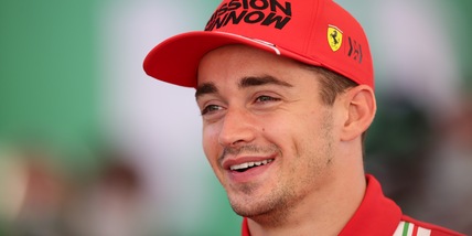 F1, Leclerc: "Buon passo gara, qualcosa da migliorare per la qualifica"