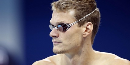 Arrestato Yannick Agnel per abusi su minore: vinse due ori a Londra