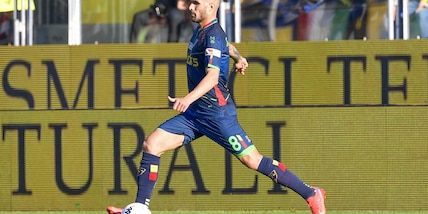 Lecce, si ferma anche Gargiulo