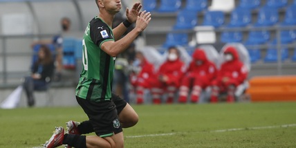 Sassuolo, Lazio nel mirino: Djuricic a parte