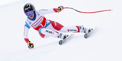 Super-G femminile: Gut trionfa. Sofia Goggia al secondo posto