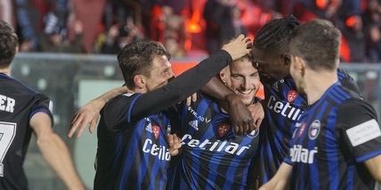 Serie B, il Pisa torna in testa: Sibilli stende il Lecce 1-0