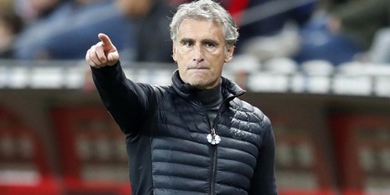 Il Montpellier ferma la rincorsa del Brest, vince il Reims