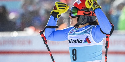 St.Moritz, Brignone nella storia: vittoria e primato italiano!