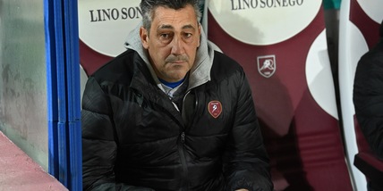 Reggina, ufficiale: Aglietti è stato esonerato
