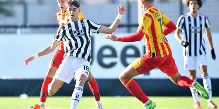 Primavera, il Lecce frena la Juve: 1-1. Atalanta, poker al Pescara